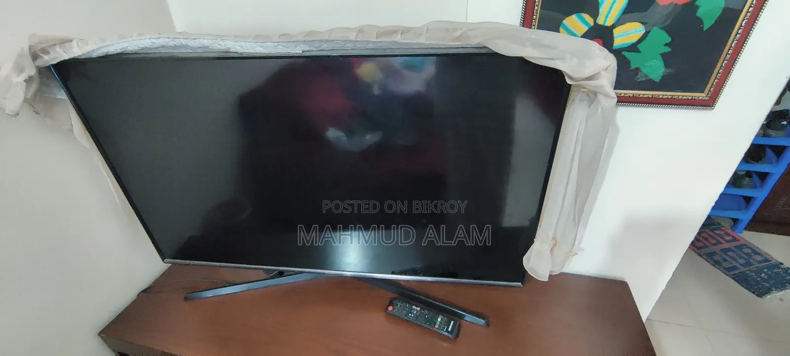 Samsung LED Smart TV