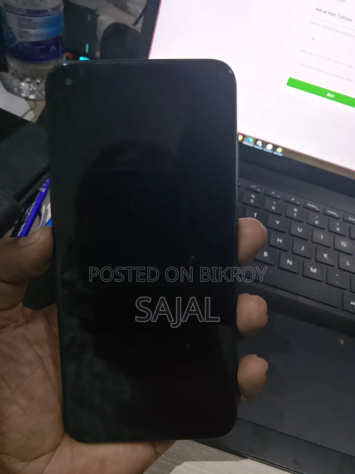 Samsung Galaxy M11 32 GB Black