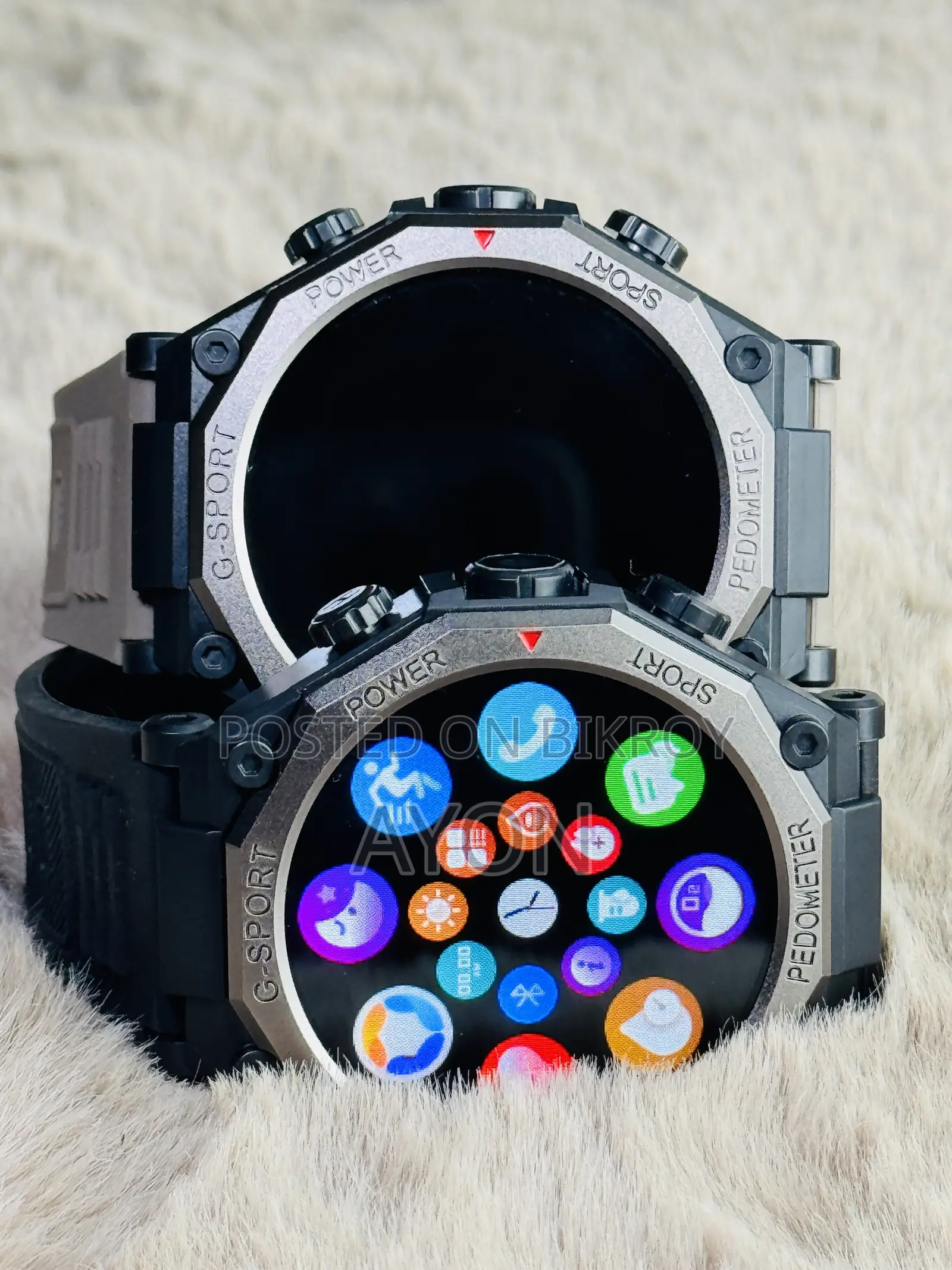 Laxasfit GT6 Pro Smartwatch