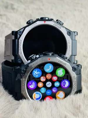 Laxasfit GT6 Pro Smartwatch