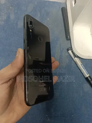 Xiaomi Redmi 7 64 GB Black