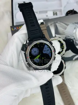Laxasfit GT6 Pro Smartwatch
