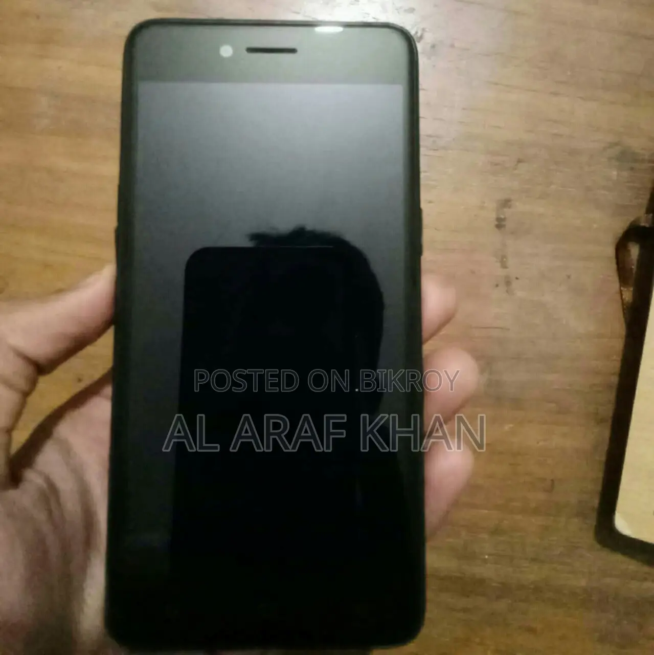 Oppo A37 16 GB Black