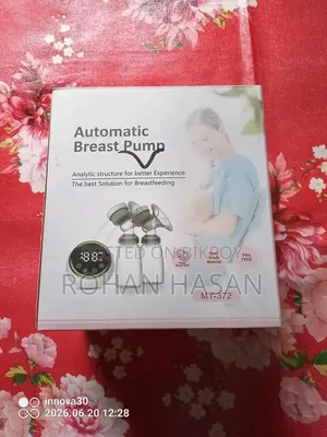 Double Breast Pump