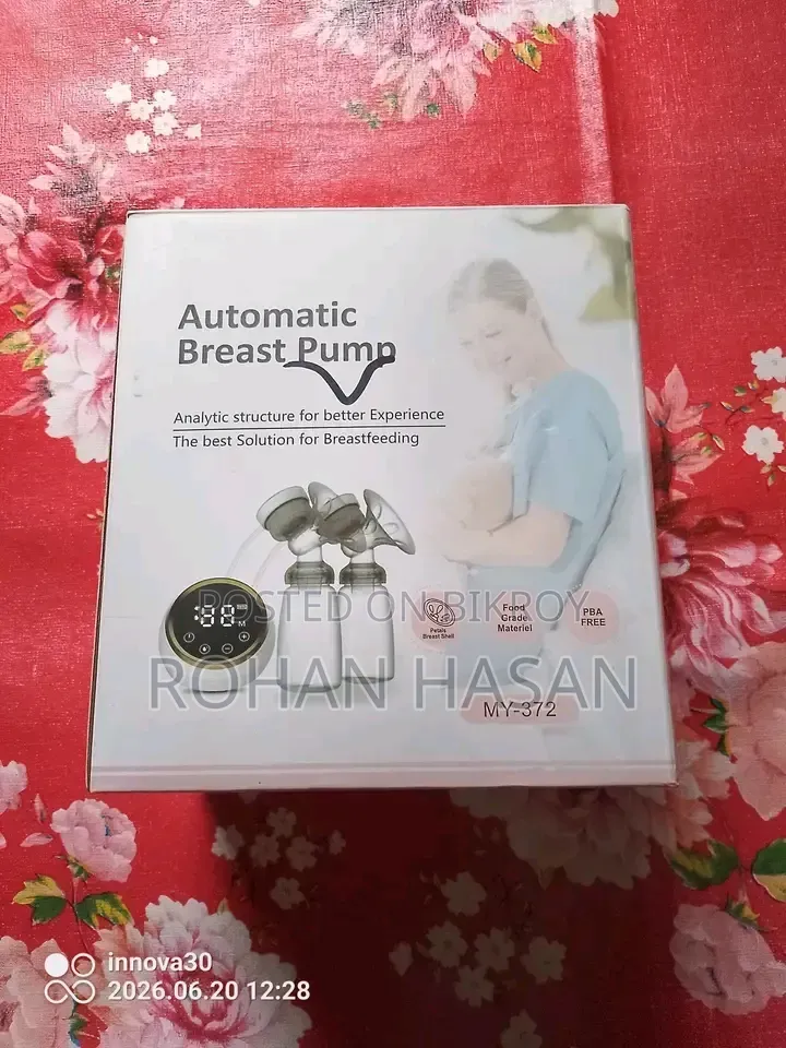Double Breast Pump