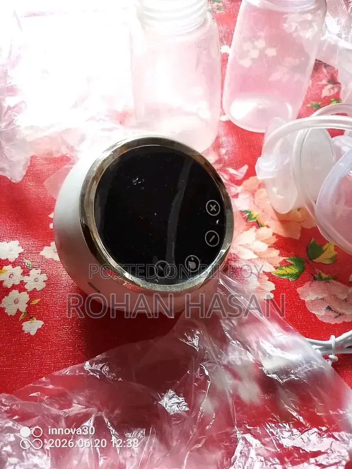 Double Breast Pump