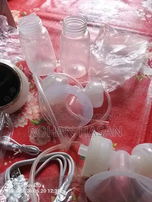 Double Breast Pump