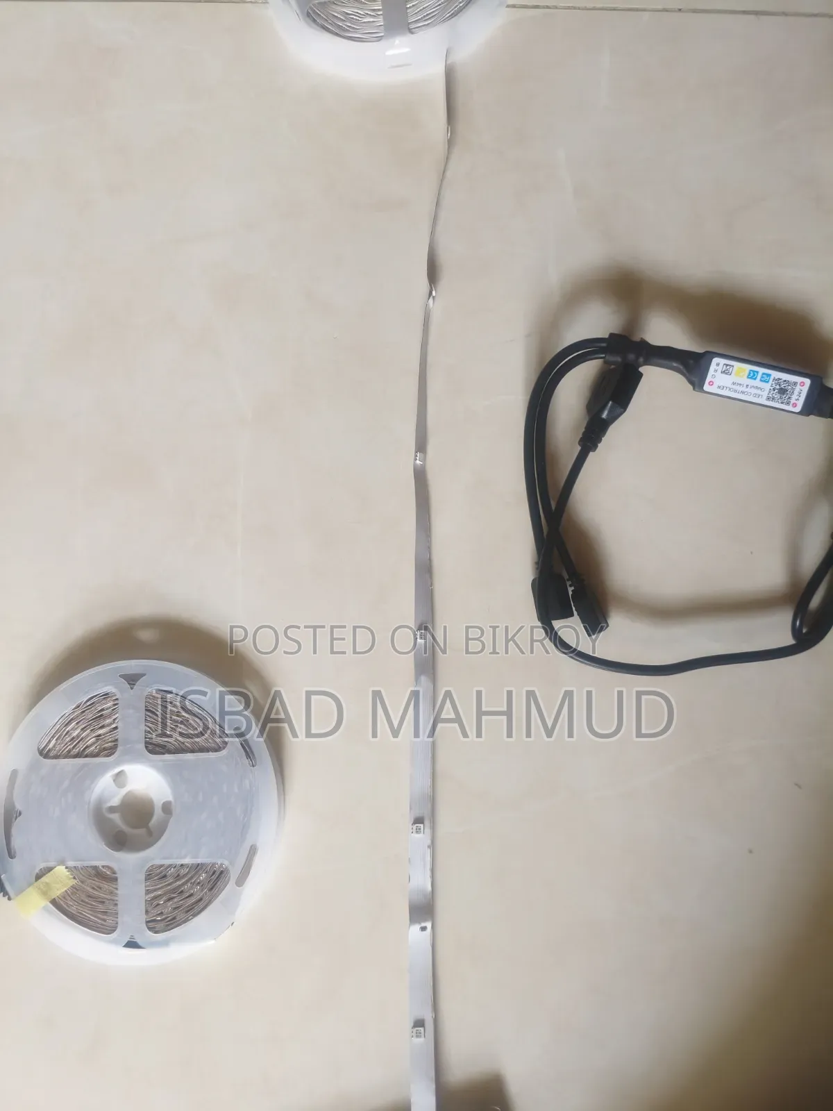 RGB Strip Light