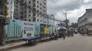 মোহাম্মদপুরের তাকওয়া টাওয়ারে ৩ বেডরুমের অ্যাপার্টমেন্ট বিক্রয়ের জন্য