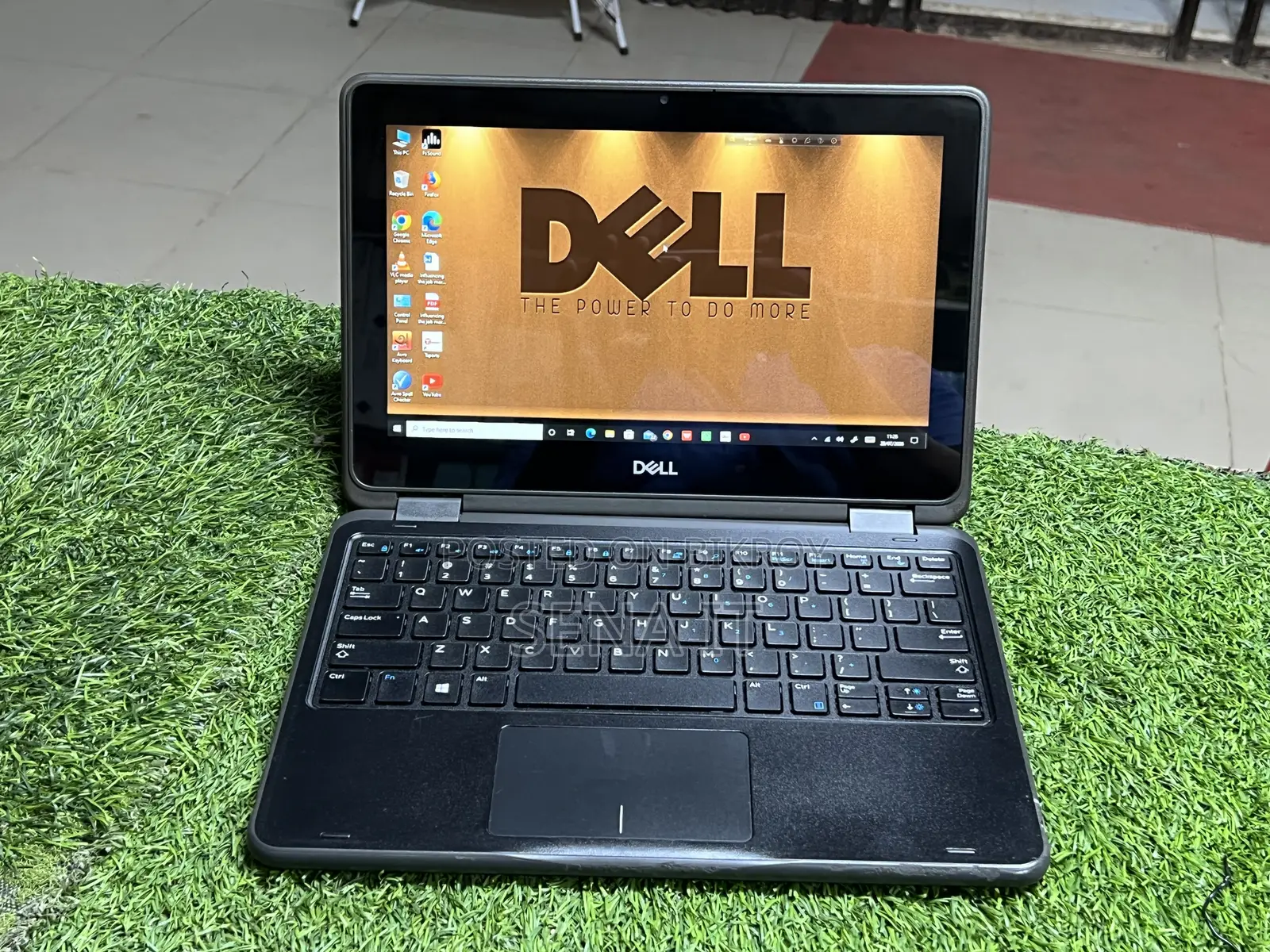Laptop Dell 8GB Intel Pentium SSD 128GB