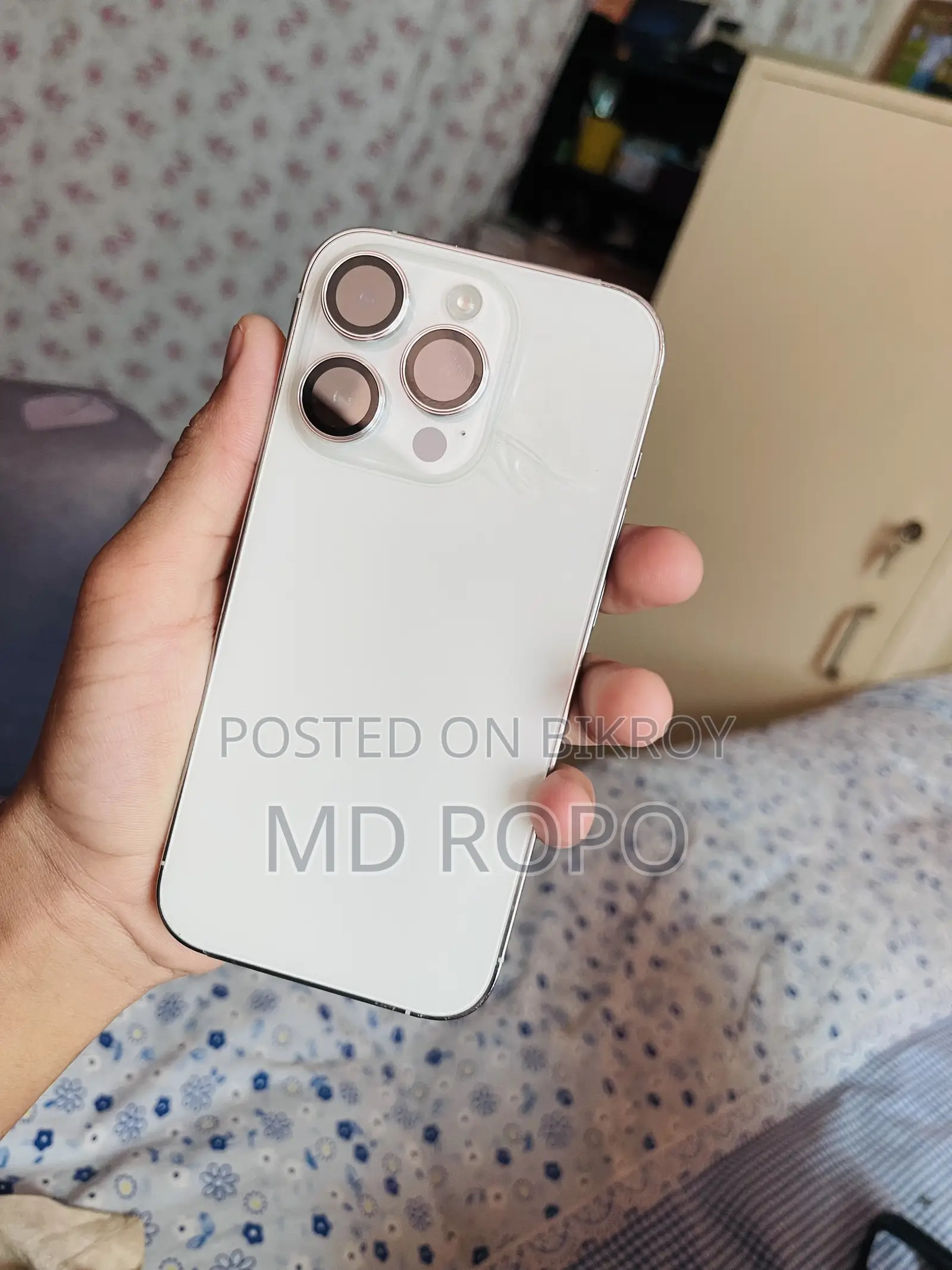 Apple iPhone 14 Pro 128 GB White