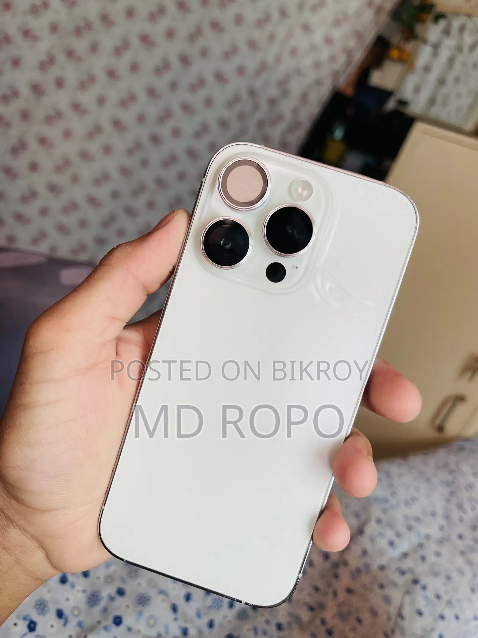 Apple iPhone 14 Pro 128 GB White