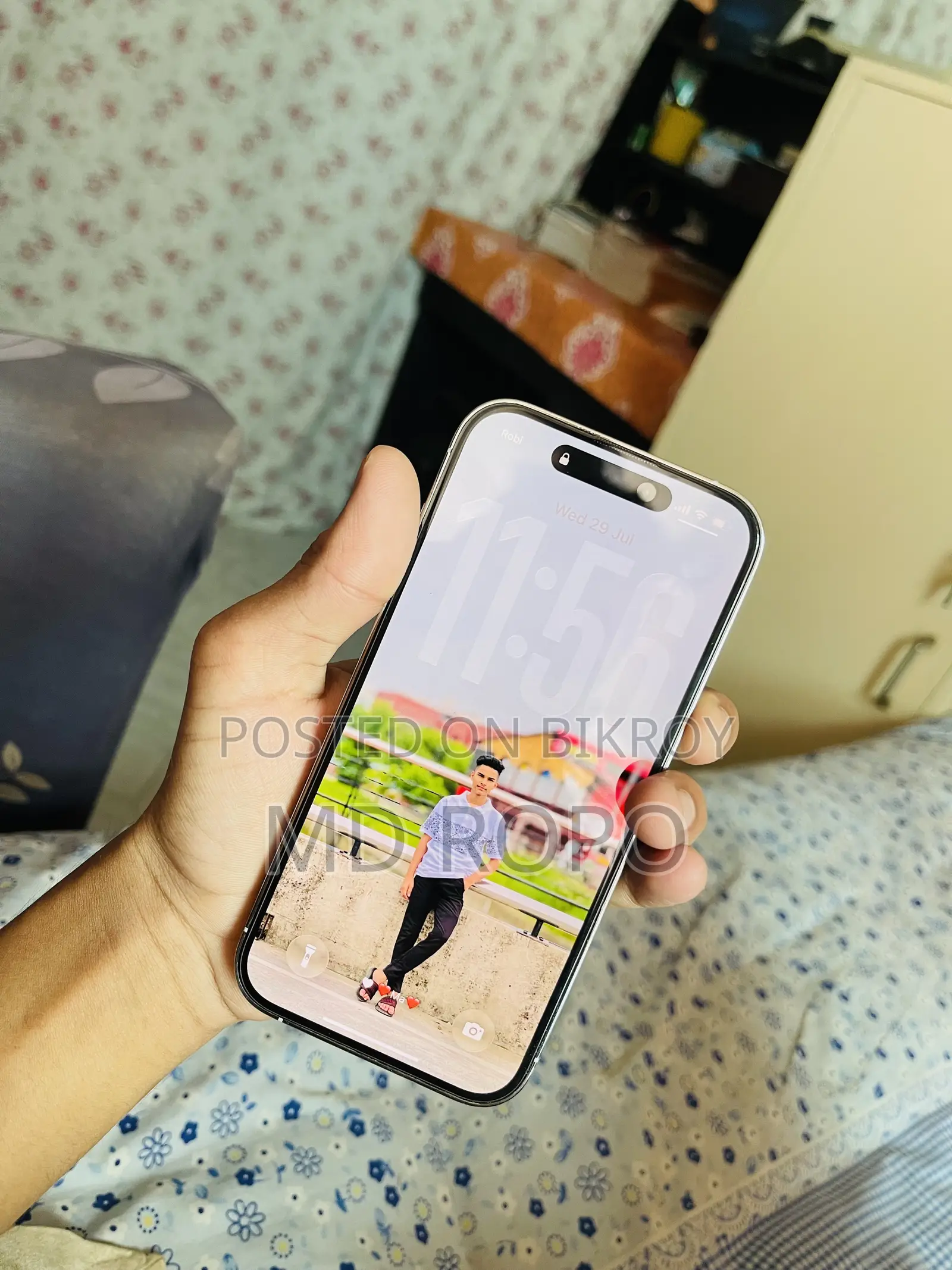 Apple iPhone 14 Pro 128 GB White