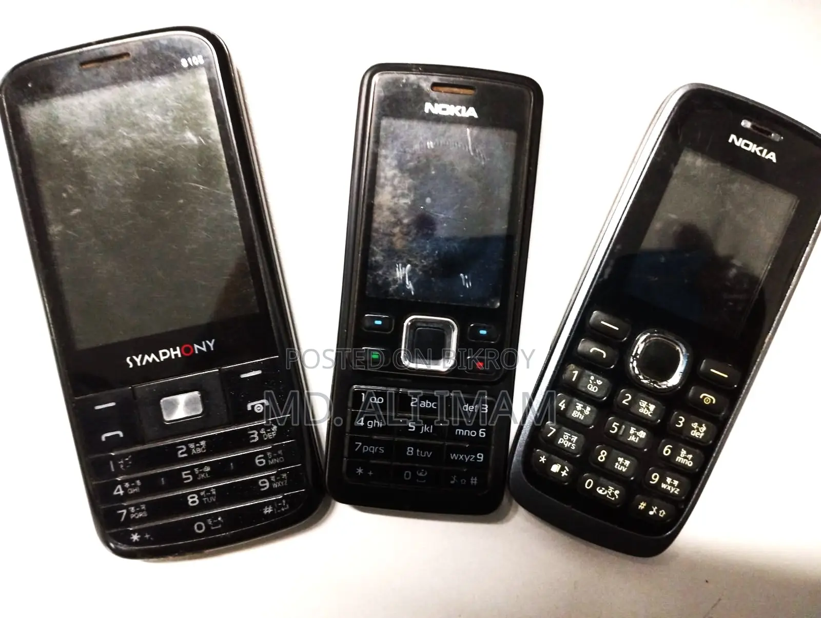 Nokia Black
