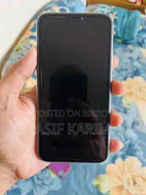 অ্যাপল আইফোন ১১ ১২৮ জিবি সবুজ