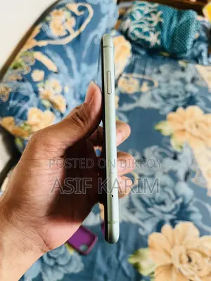 অ্যাপল আইফোন ১১ ১২৮ জিবি সবুজ