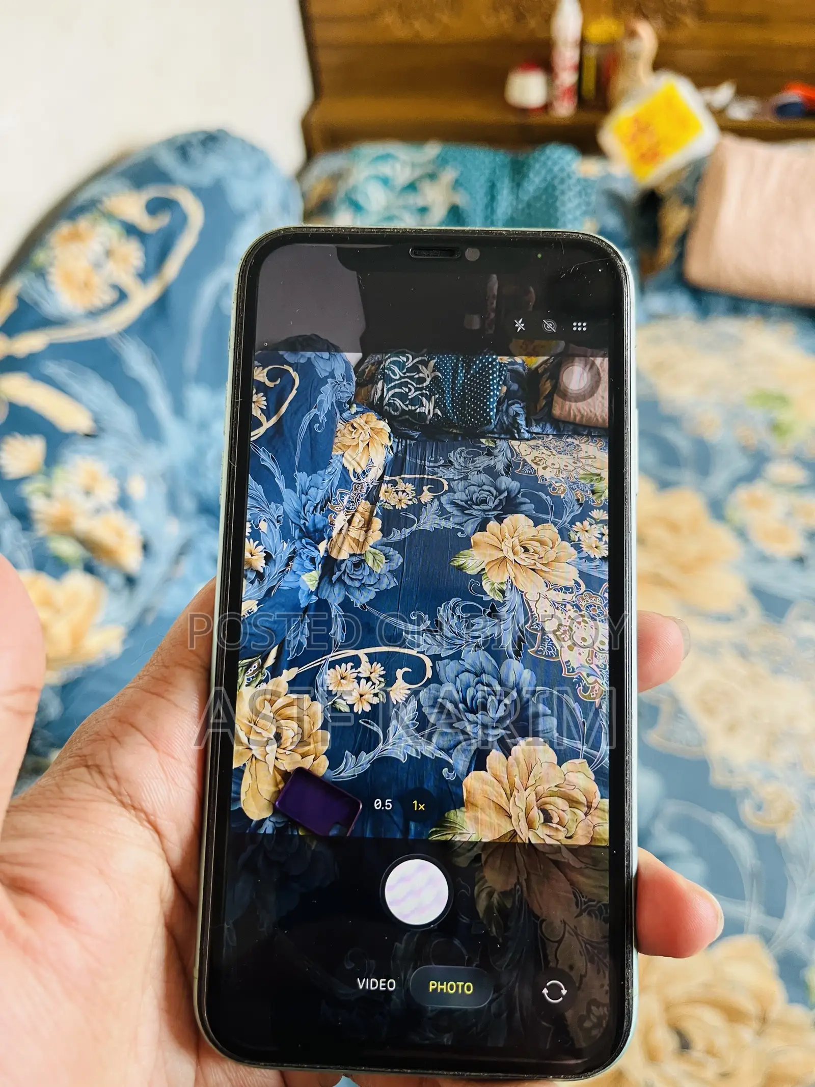 অ্যাপল আইফোন ১১ ১২৮ জিবি সবুজ