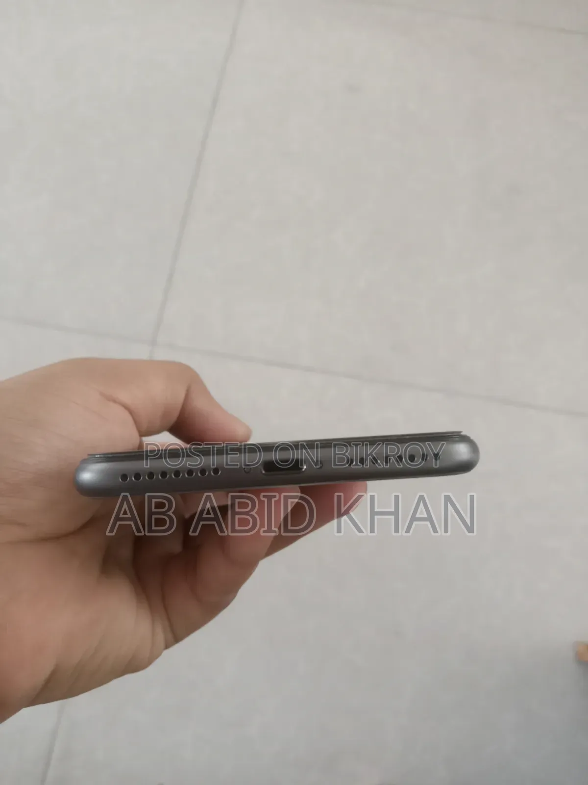 অ্যাপল আইফোন ৮ প্লাস ১২৮ জিবি ব্ল্যাক