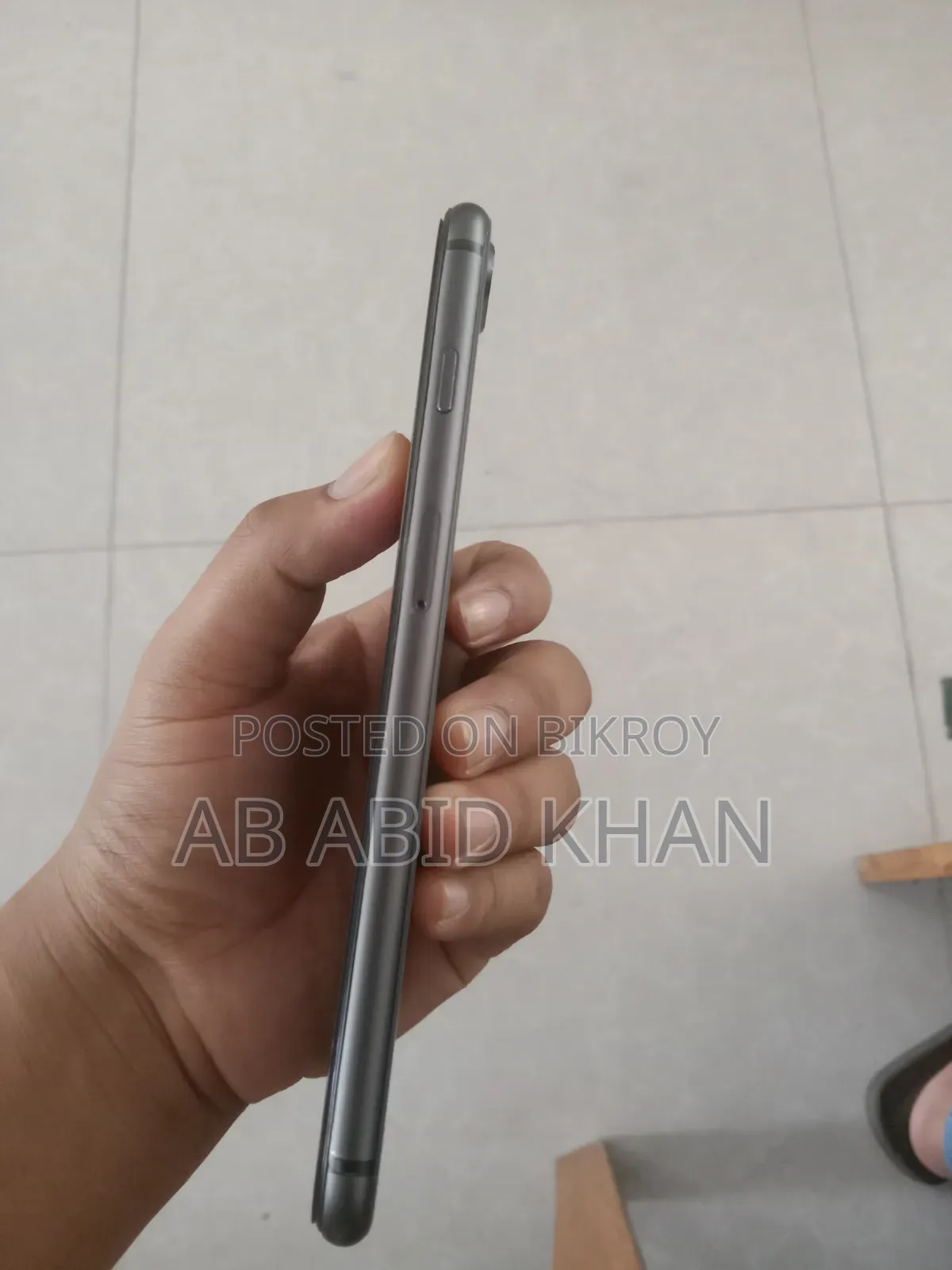 অ্যাপল আইফোন ৮ প্লাস ১২৮ জিবি ব্ল্যাক