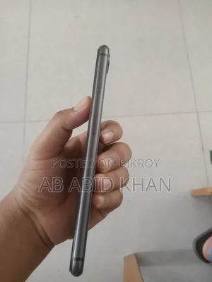 অ্যাপল আইফোন ৮ প্লাস ১২৮ জিবি ব্ল্যাক