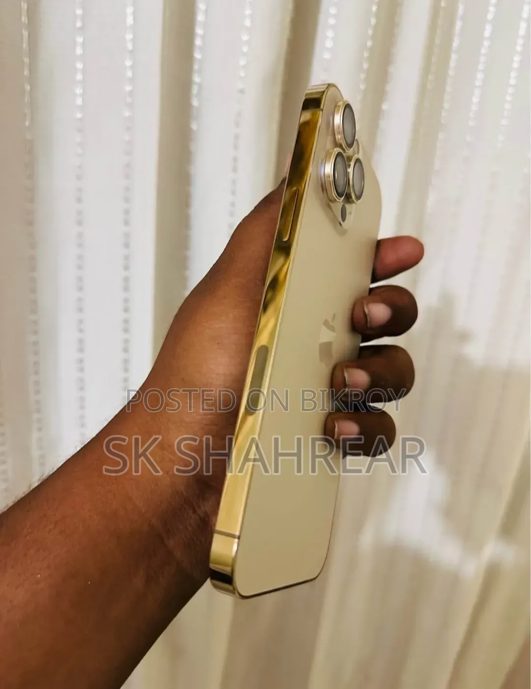Apple iPhone 13 Pro Max 128 GB Gold