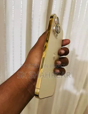 Apple iPhone 13 Pro Max 128 GB Gold