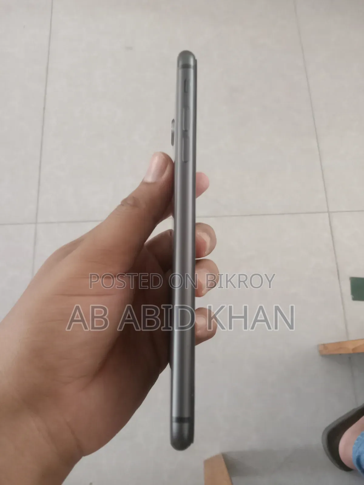 অ্যাপল আইফোন ৮ প্লাস ১২৮ জিবি ব্ল্যাক