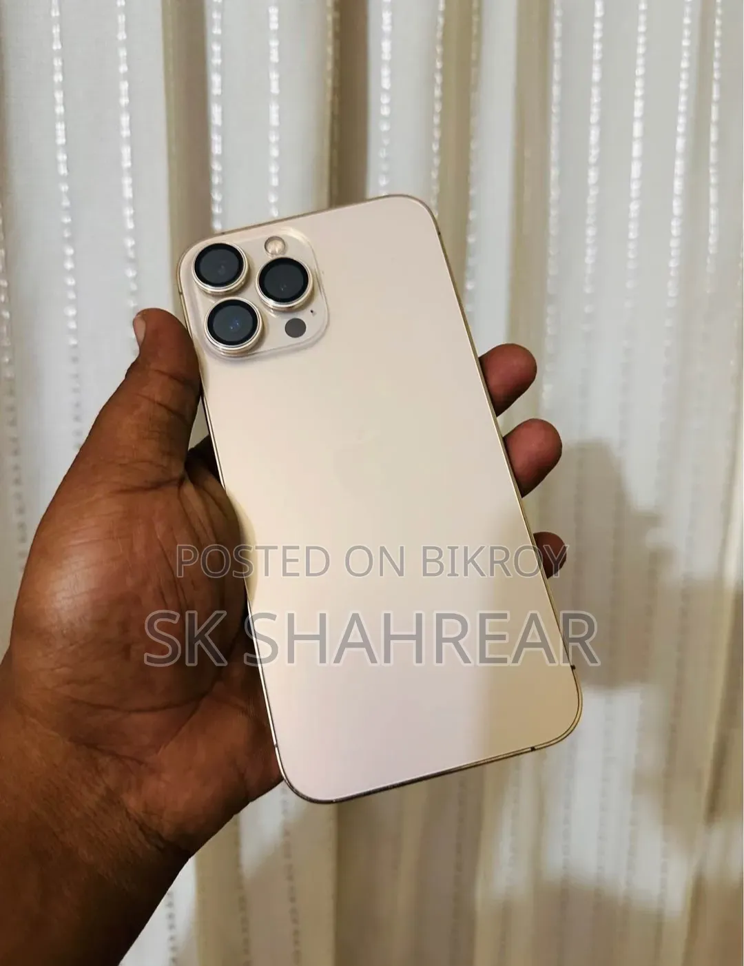 Apple iPhone 13 Pro Max 128 GB Gold