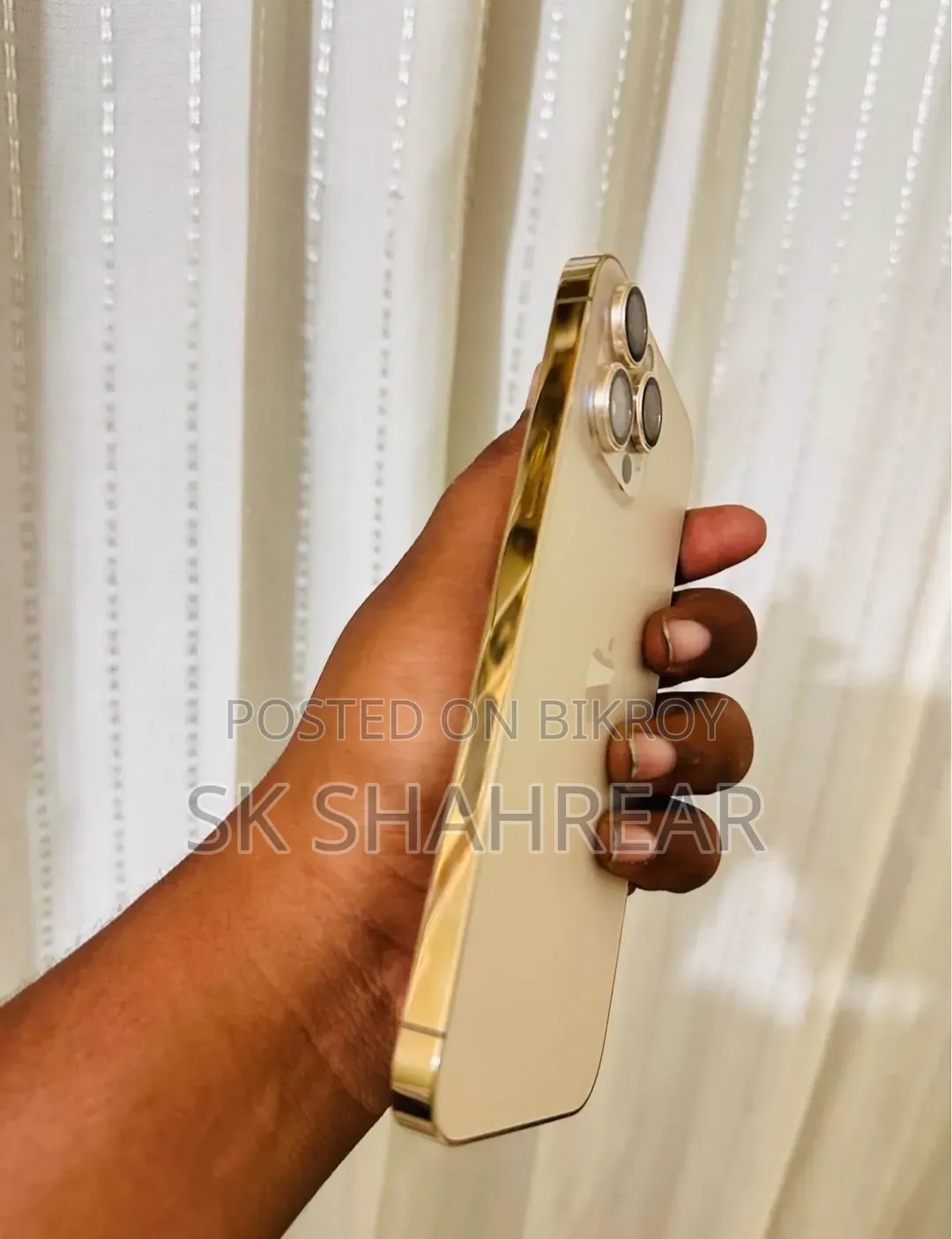 Apple iPhone 13 Pro Max 128 GB Gold