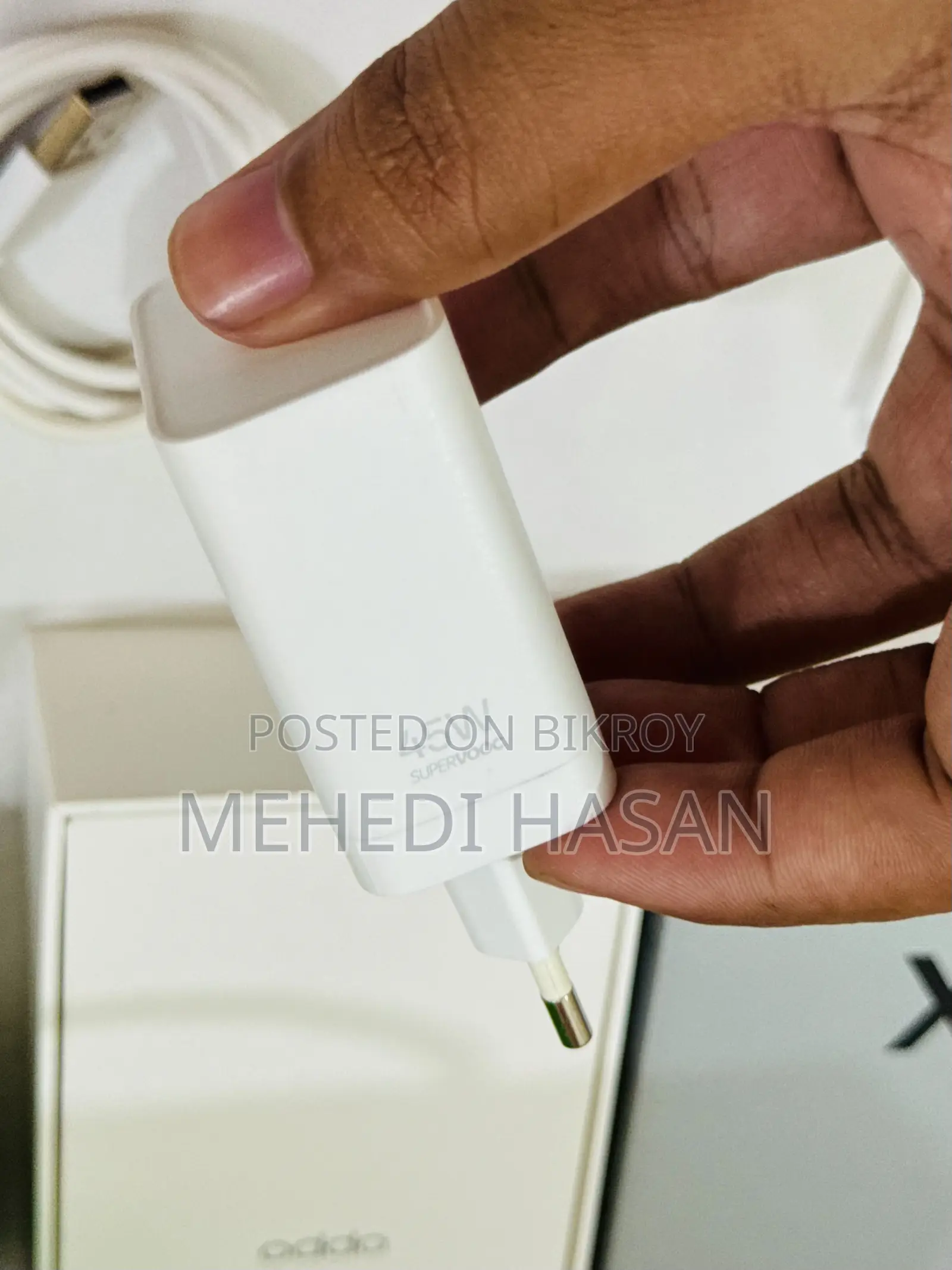 Oppo A5X 128 GB White
