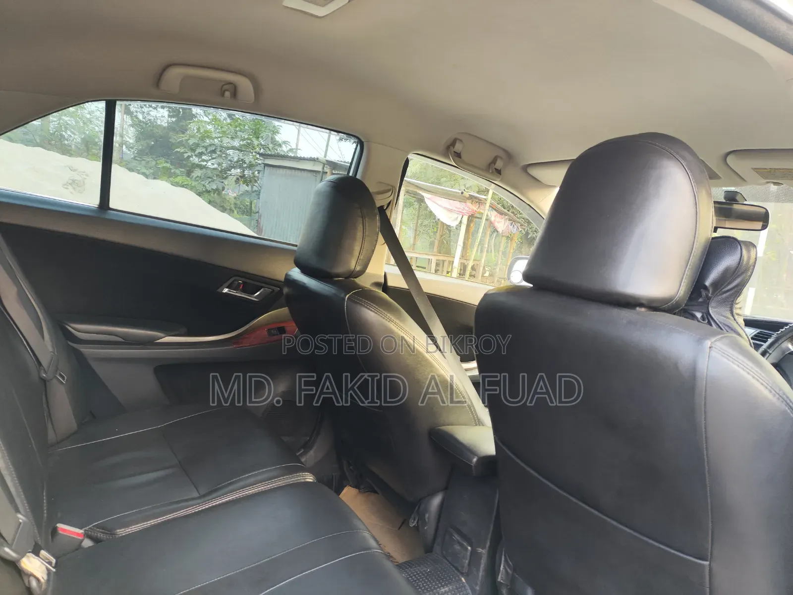 Toyota Allion 2008 Silver
