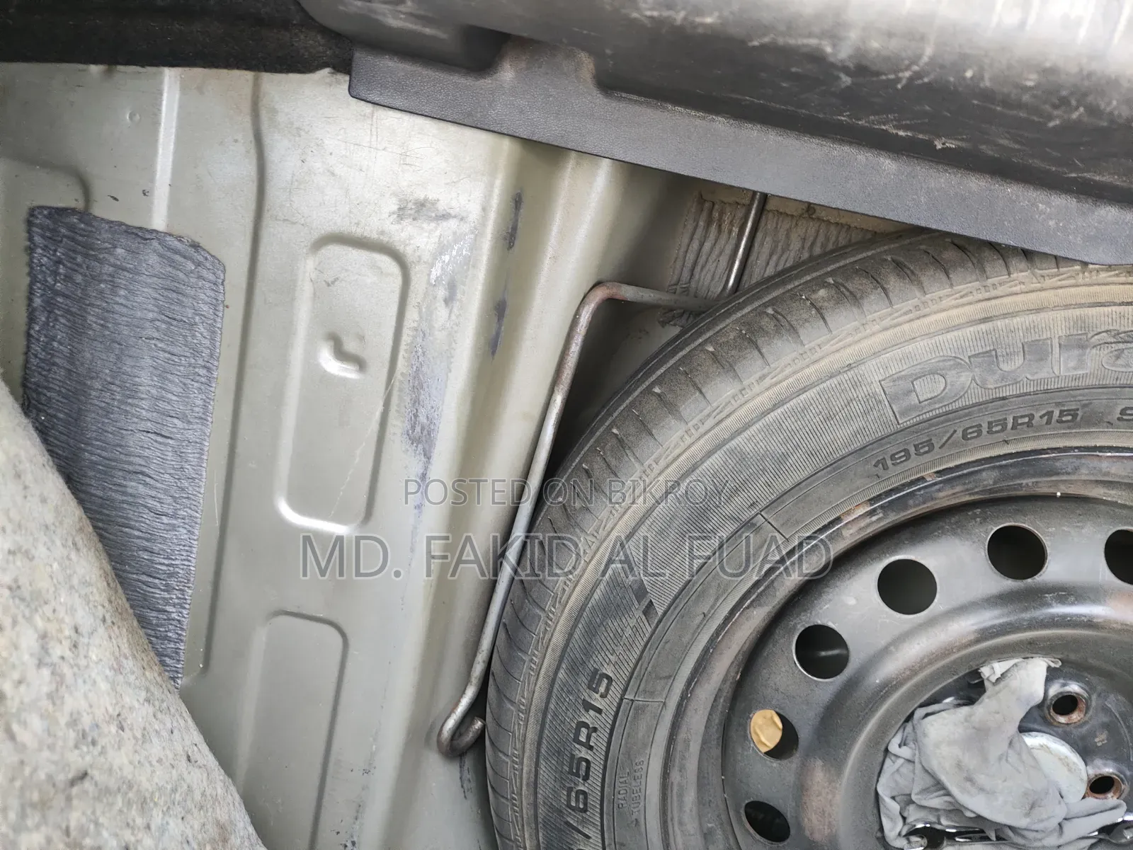 Toyota Allion 2008 Silver