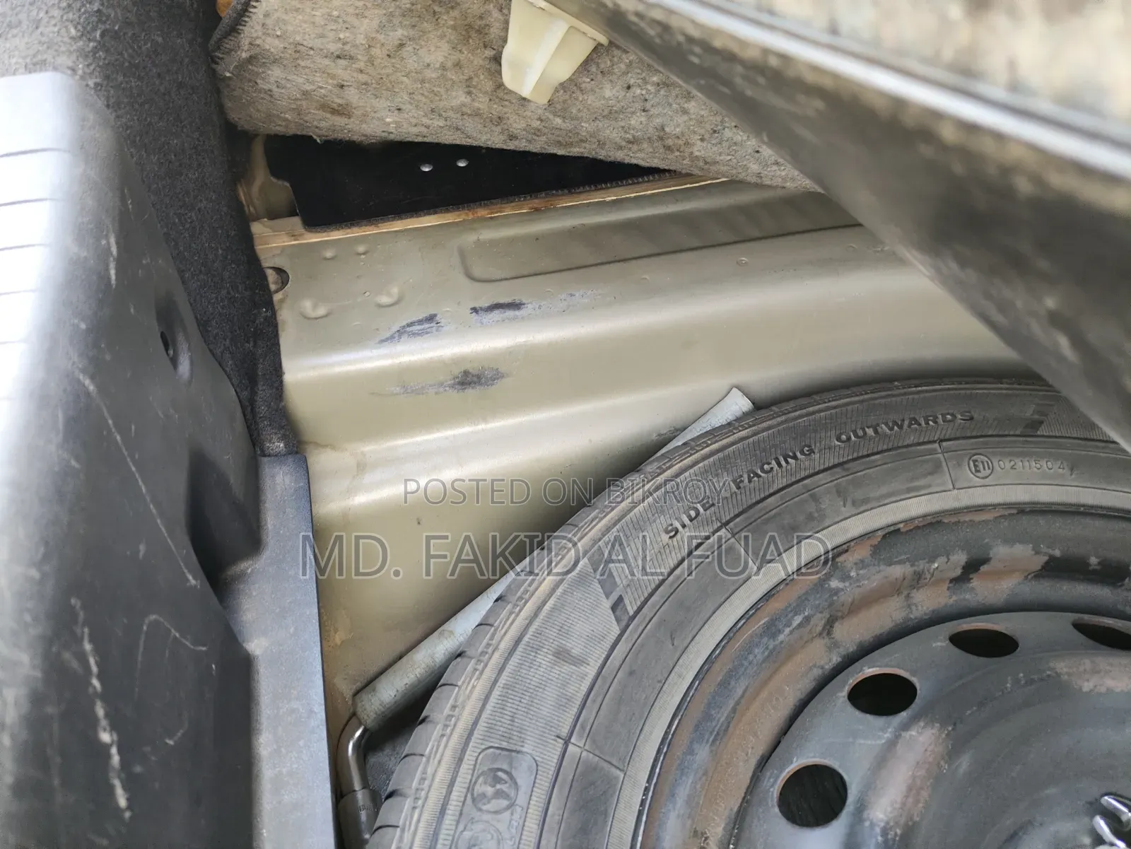Toyota Allion 2008 Silver
