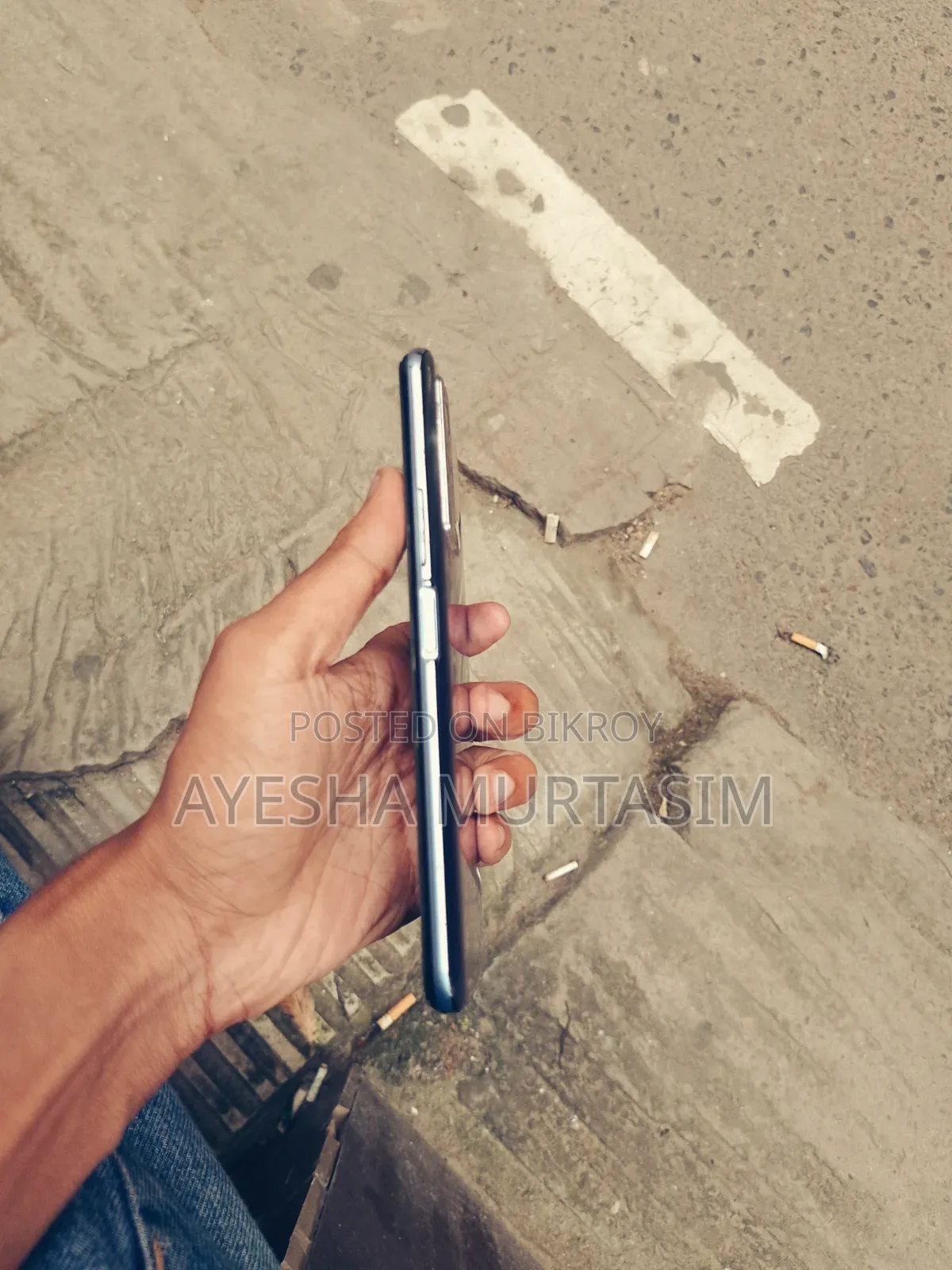 Vivo Y51a 128 GB Blue
