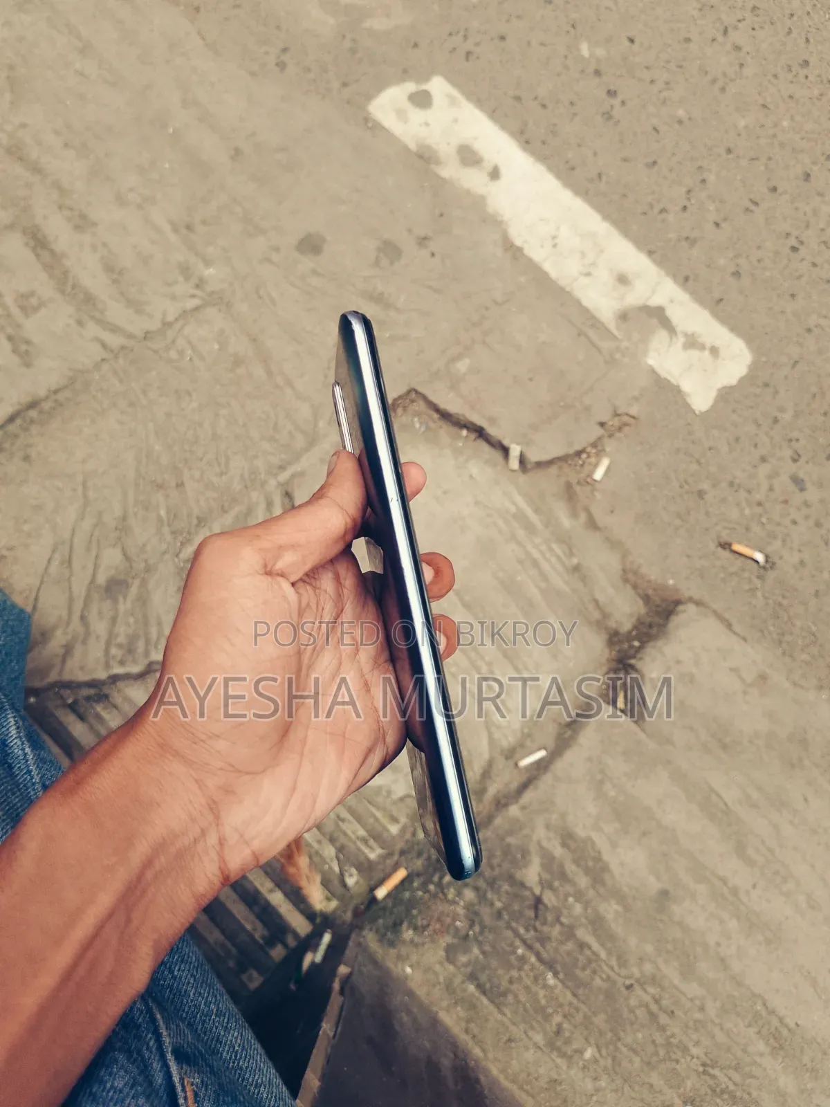 Vivo Y51a 128 GB Blue