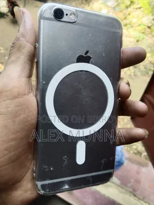 অ্যাপল আইফোন ৬এস ৬৪ জিবি সিলভার