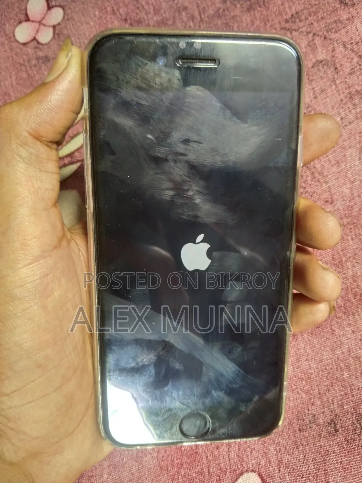 Apple iPhone 6s 64 GB Silver