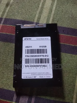 Biwin 512GB SATA SSD for Sale