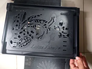 ল্যাপটপ কুলিং প্যাড সম্পূর্ণ ফ্রেশ এবং সচল
