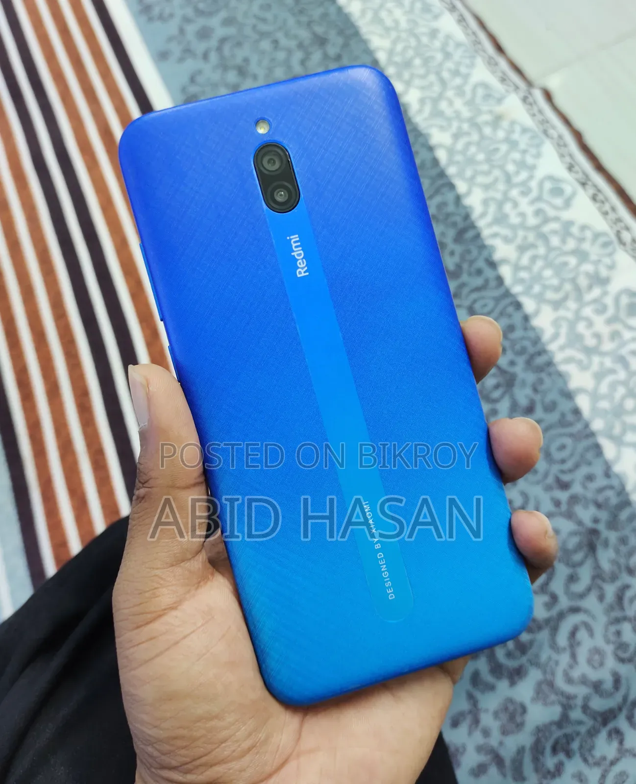 Xiaomi Redmi 8A 32 GB Blue
