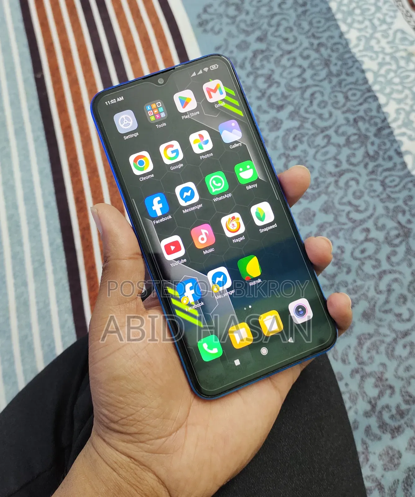 Xiaomi Redmi 8A 32 GB Blue