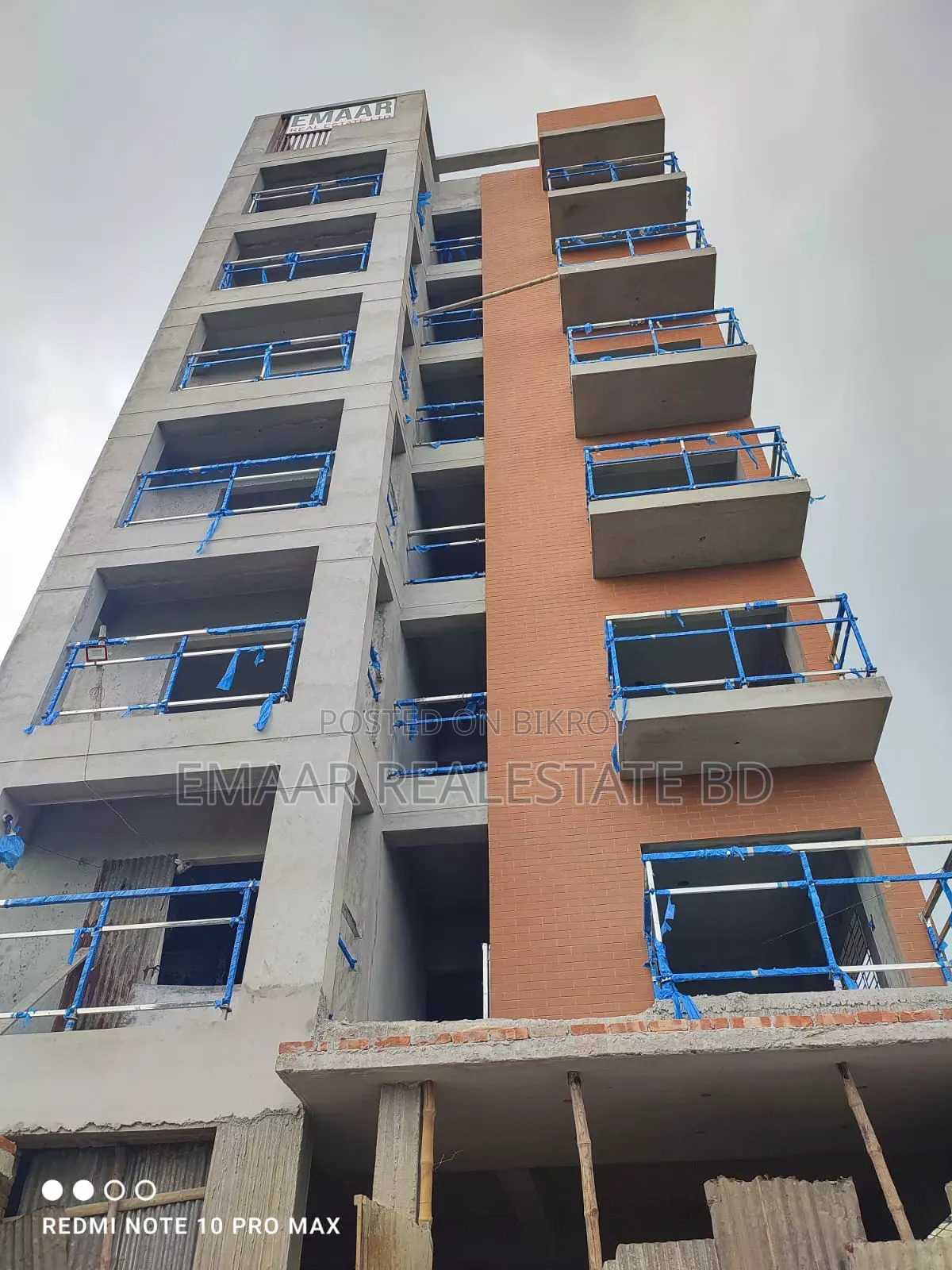 উত্তরায় ৩ বেডরুমের অ্যাপার্টমেন্ট বিক্রয়