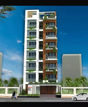 উত্তরায় ৩ বেডরুমের অ্যাপার্টমেন্ট বিক্রয়