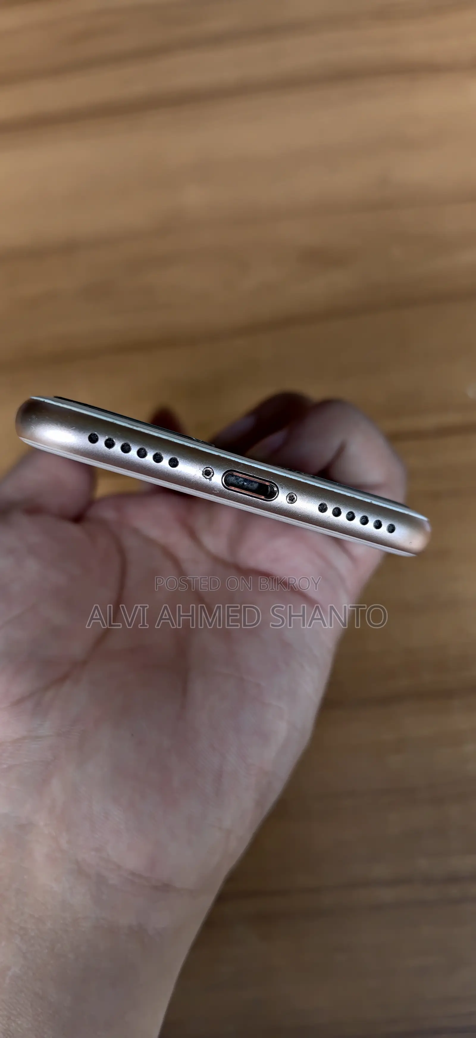 Apple iPhone 8 64 GB Rose Gold