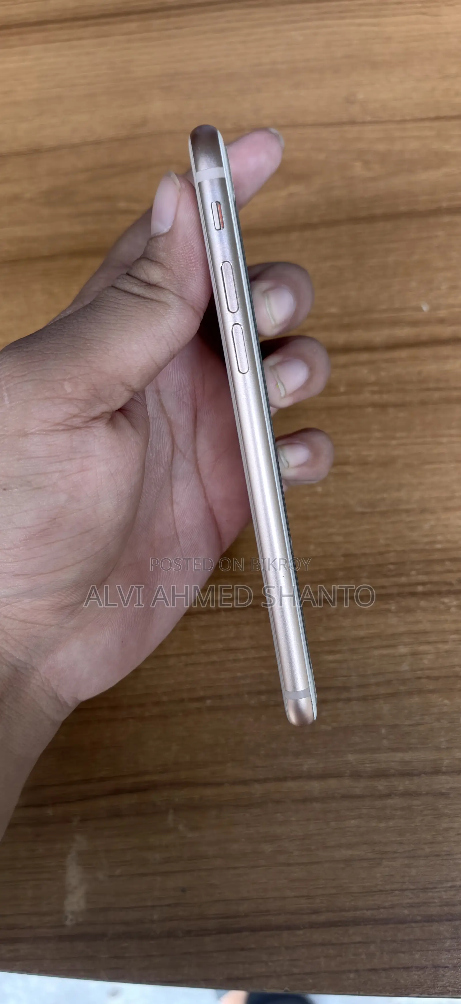 Apple iPhone 8 64 GB Rose Gold