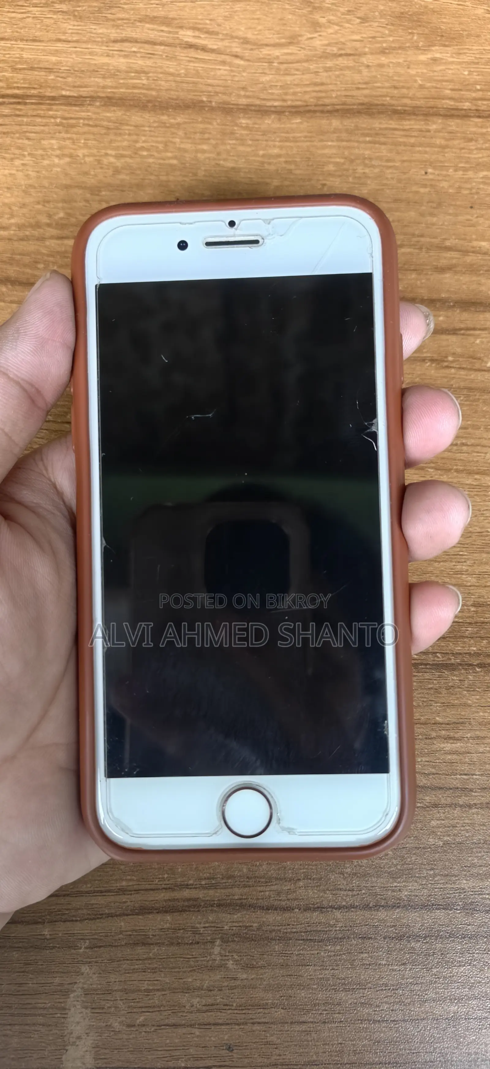 Apple iPhone 8 64 GB Rose Gold