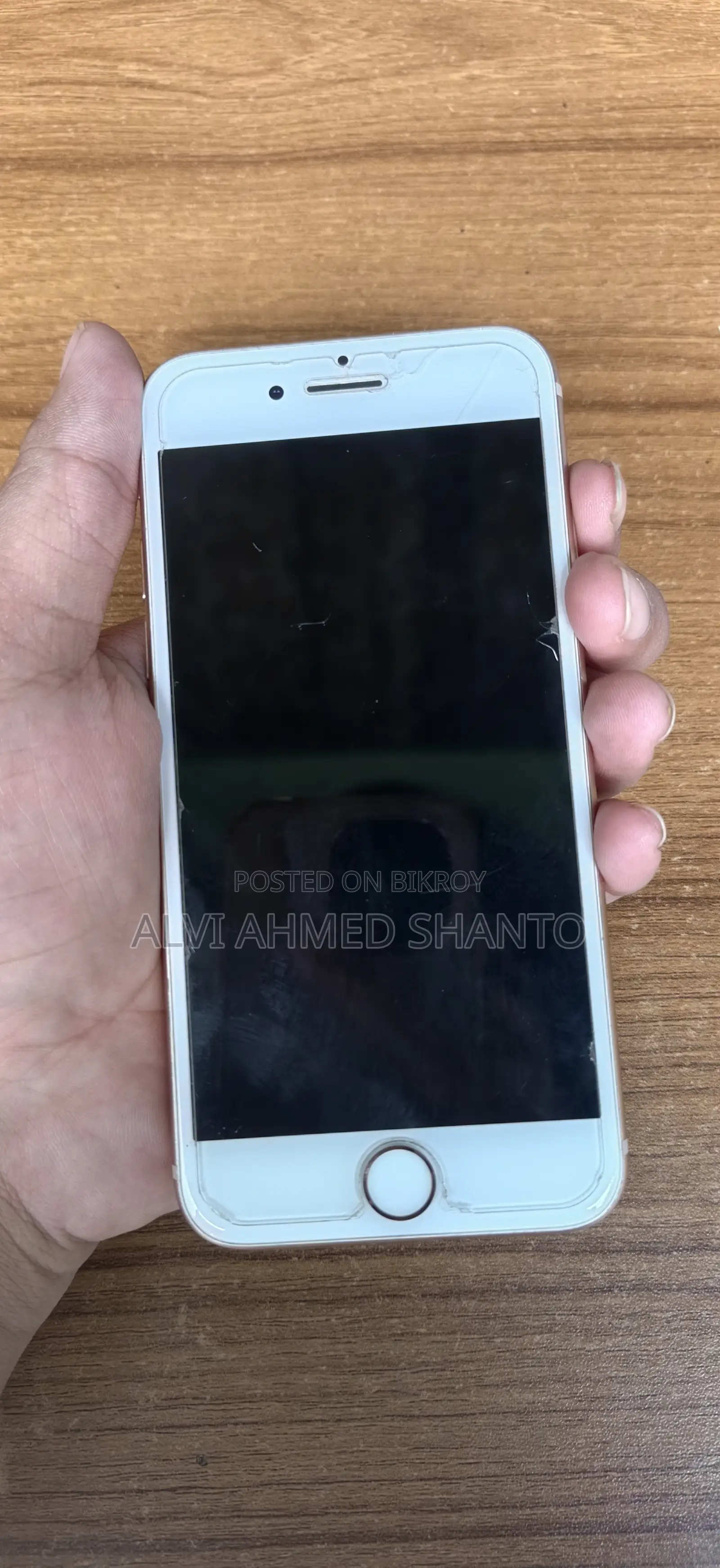 Apple iPhone 8 64 GB Rose Gold