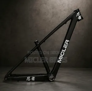 MICLER Ninja Raijin ফ্রেম