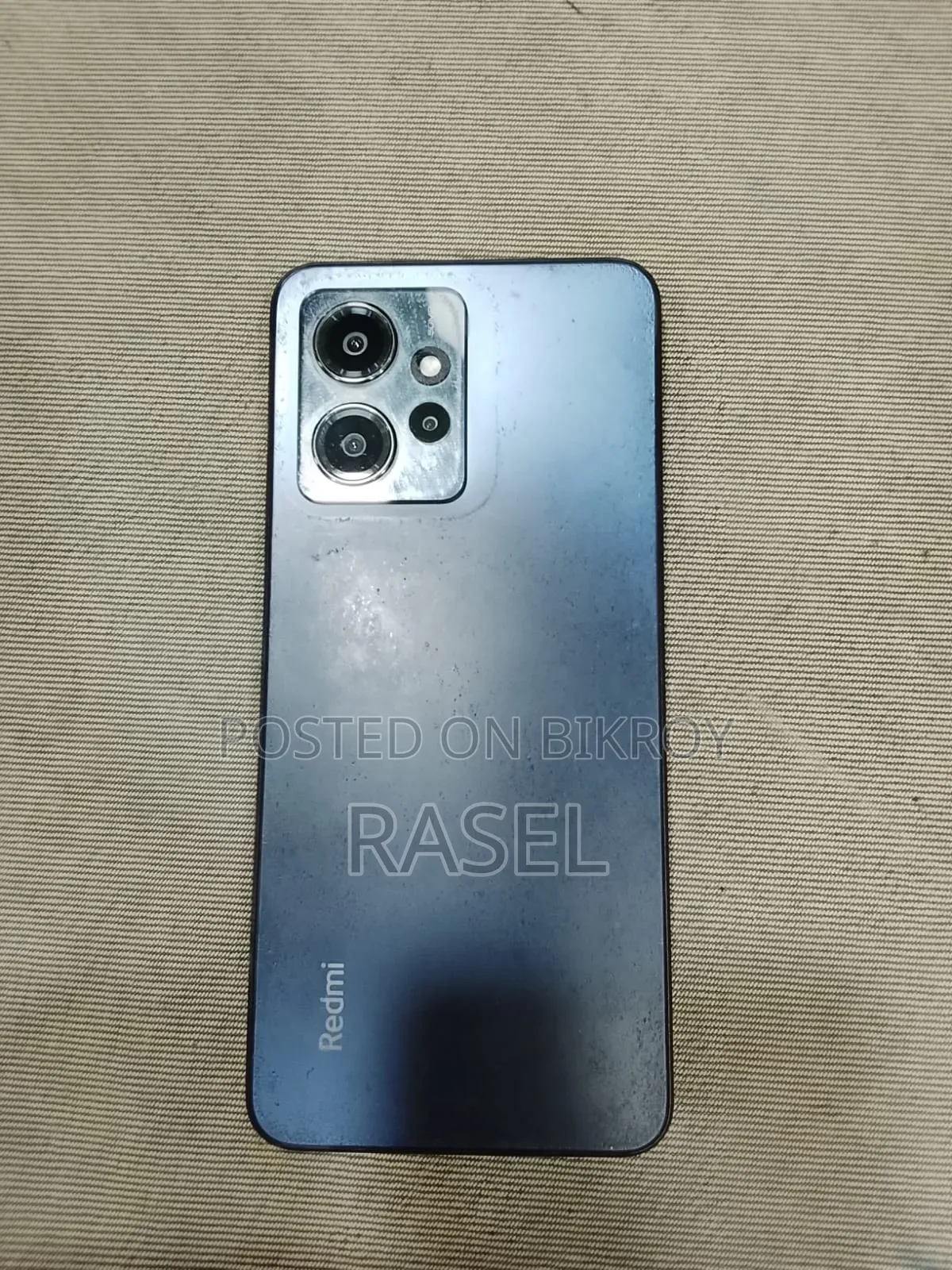 Xiaomi Redmi 12 128 GB Black