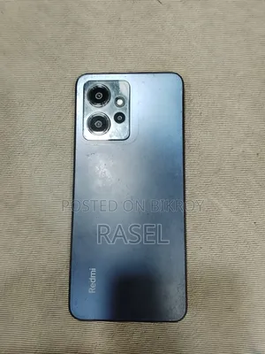 Xiaomi রেডমি ১২ ১২৮ GB কালো